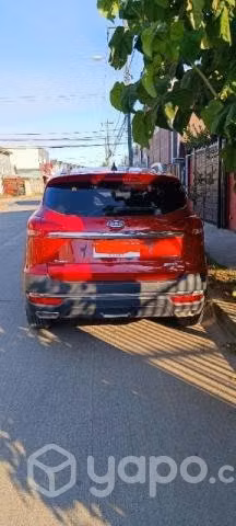 Jac Grand S3