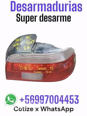 Farol derecho B mw serie 5
