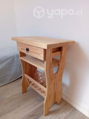 Mesa revistero