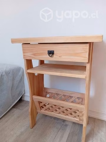 Mesa revistero