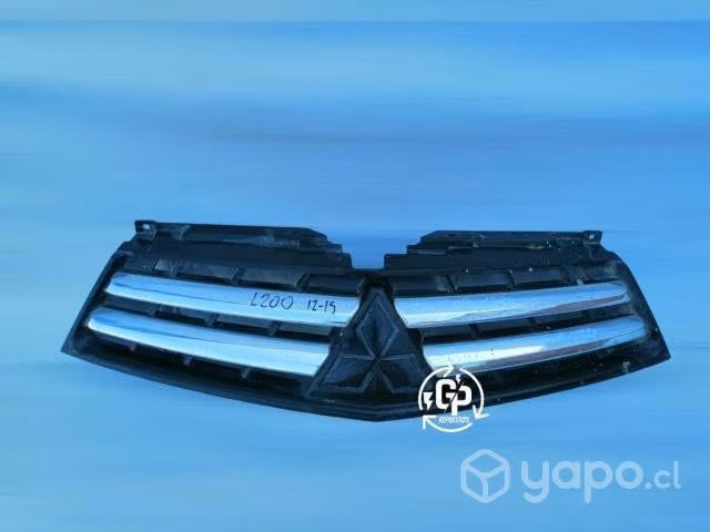 Mascara mitsubishi l