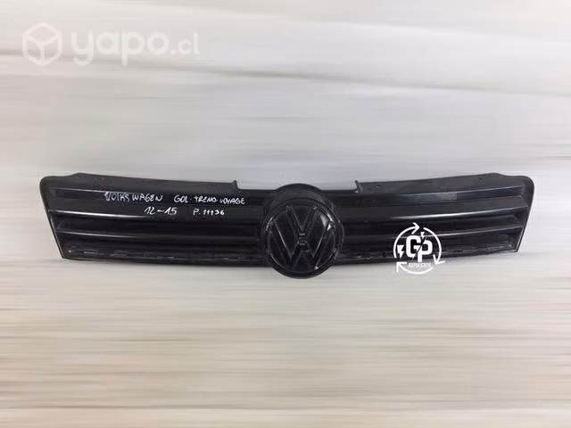 Máscara Volkswagen gol voyage 2012-2015