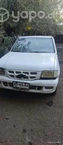 Camioneta para la pega