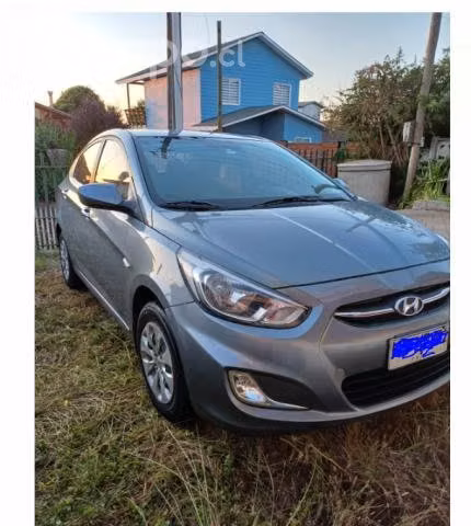 Vendo hyundai accent año 2018