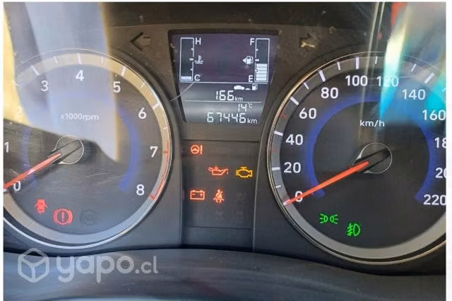 Vendo hyundai accent año 2018