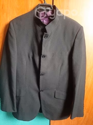 2 trajes de hombre