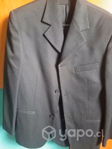 2 trajes de hombre