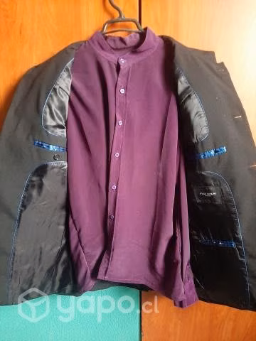 2 trajes de hombre