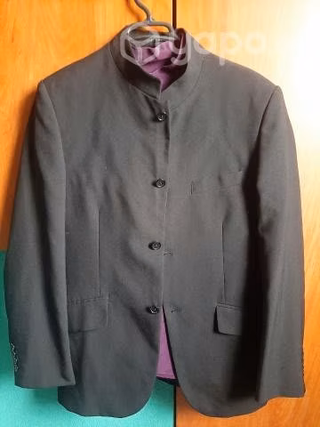 2 trajes de hombre