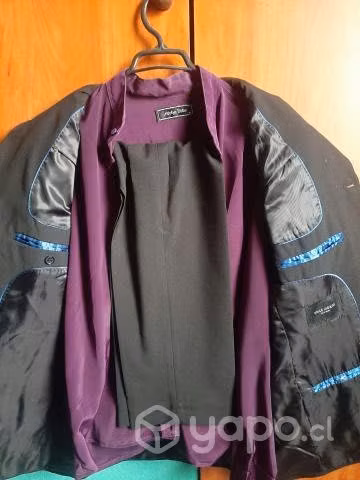 2 trajes de hombre