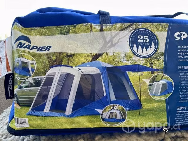 Carpa Napier para SUV modelo 84000 Nueva - Imagen 3