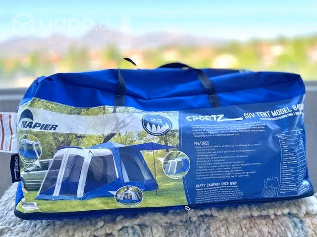 Carpa Napier para SUV modelo 84000 Nueva