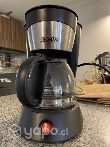 Cafetera Thomas 5 tazas