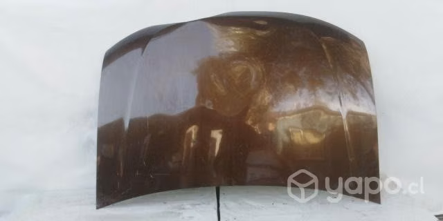 Renault duster capot(12-20)