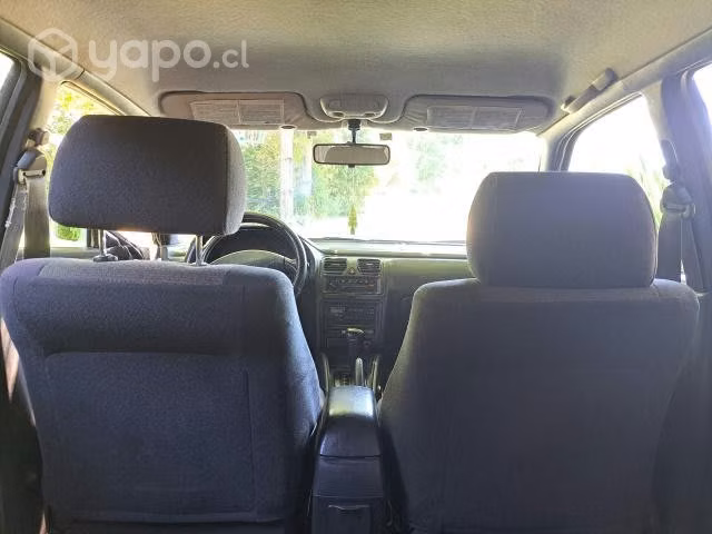 Subaru outback 1997