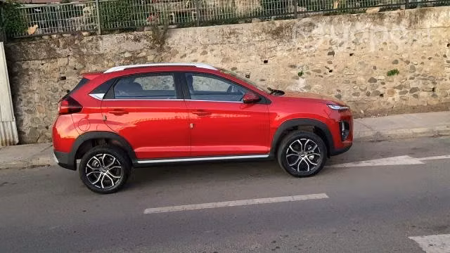 Chery tiggo 2 2022