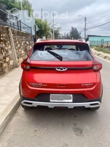 Chery tiggo 2 2022