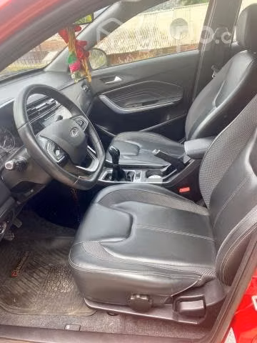Chery tiggo 2 2022