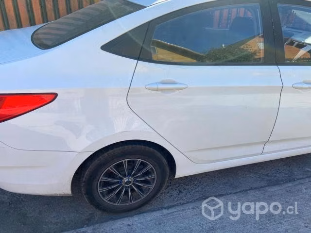 Hyundai accent 2017 - Imagen 7