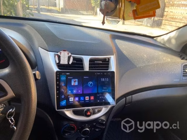 Hyundai accent 2017 - Imagen 2
