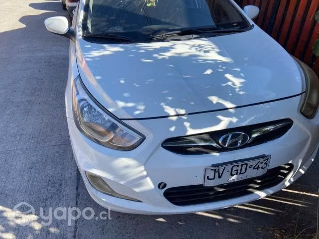 Hyundai accent 2017 - Imagen 4