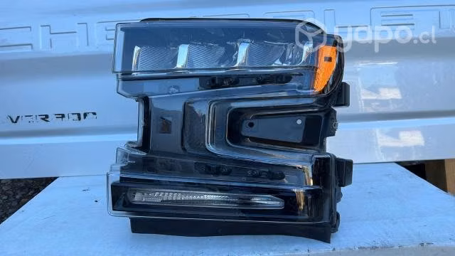 Chevrolet silverado optico izquierdo (19-22)