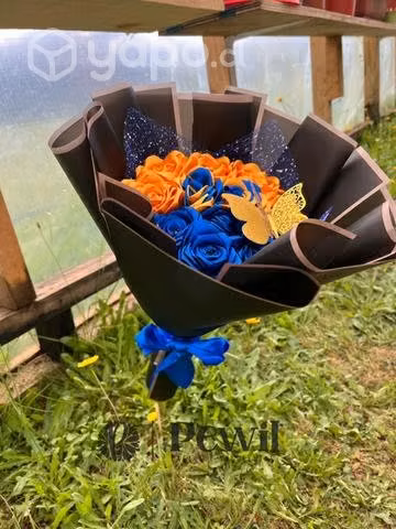 Ramos de matrimonio, graduaciones, cumpleaños etc