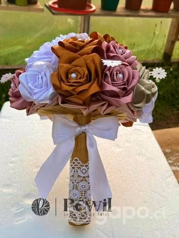 Ramos de matrimonio, graduaciones, cumpleaños etc