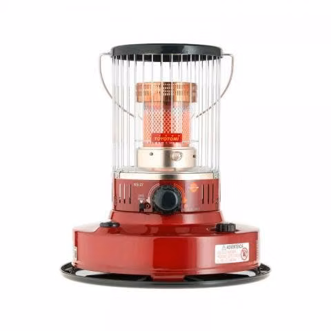 Estufa Toyotomi KS-27 roja