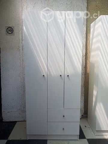 Closet de melamina