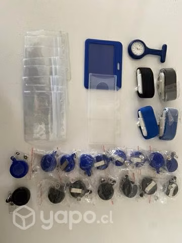 LOTE Accesorios personal de Salud ENF/TENS