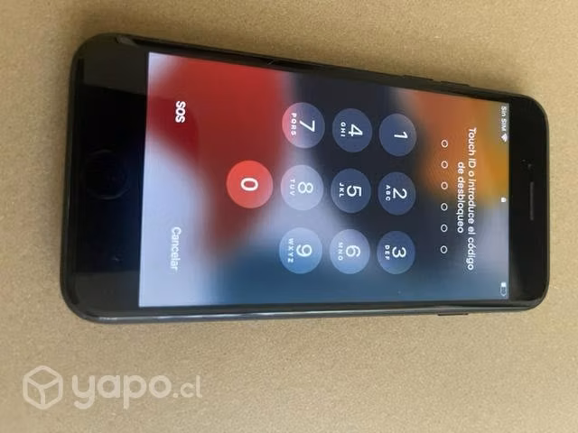 Excelente IPhone 7 poco uso