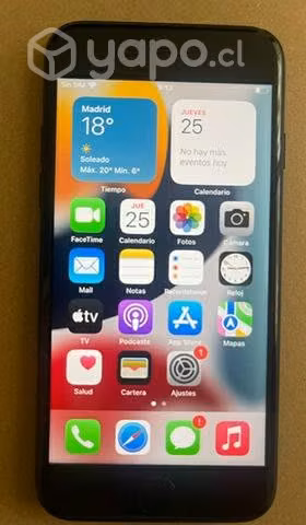 Excelente IPhone 7 poco uso - Imagen 2
