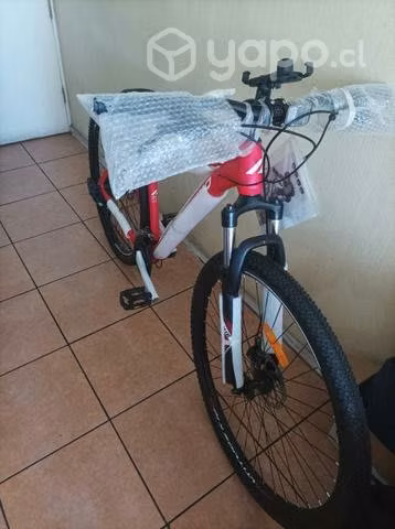 Bicicleta altitude k10