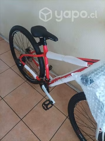 Bicicleta altitude k10 - Imagen 2