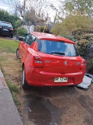 Vendo auto por no uso poco kilometraje, único dueñ
