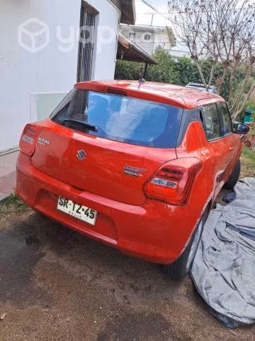Vendo auto por no uso poco kilometraje, único dueñ
