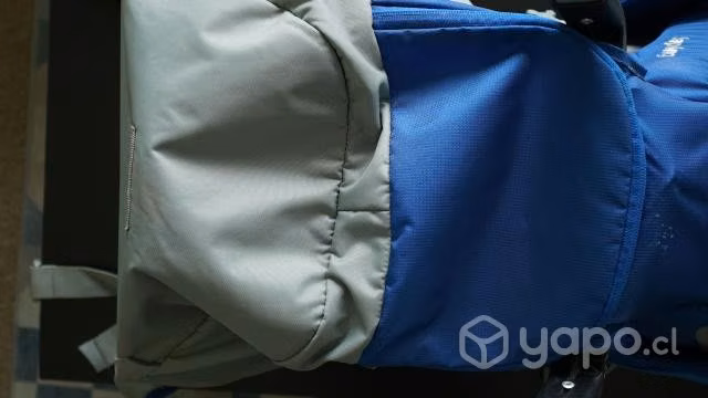 Mochila Thule porta niño hasta 20kilos para trekki