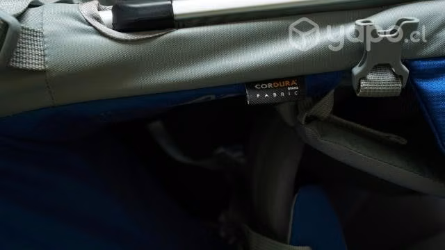 Mochila Thule porta niño hasta 20kilos para trekki