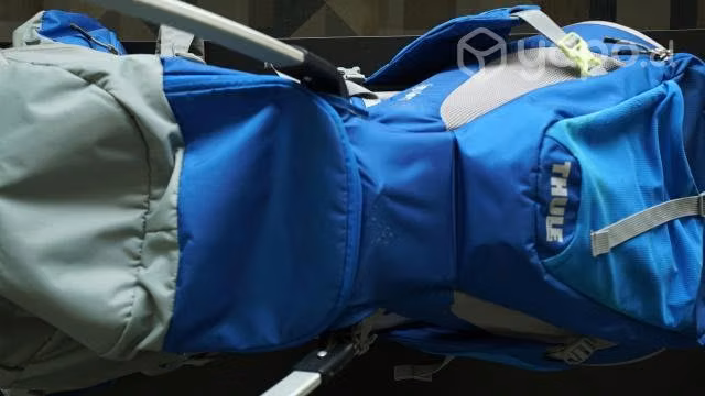 Mochila Thule porta niño hasta 20kilos para trekki