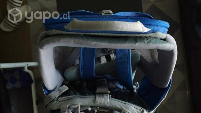 Mochila Thule porta niño hasta 20kilos para trekki