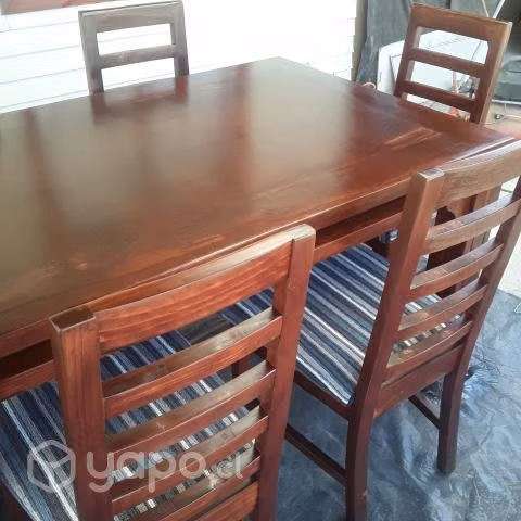 Restauraciön de Muebles - Imagen 2
