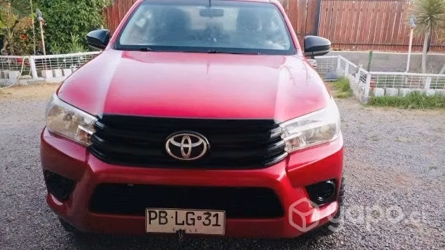 Toyota Hilux 4x4
