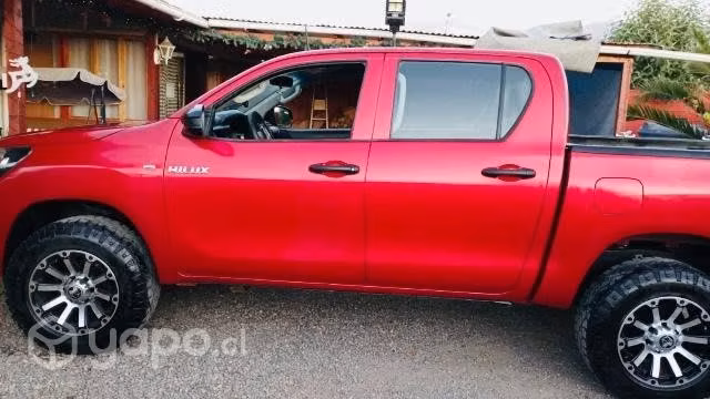 Toyota Hilux 4x4