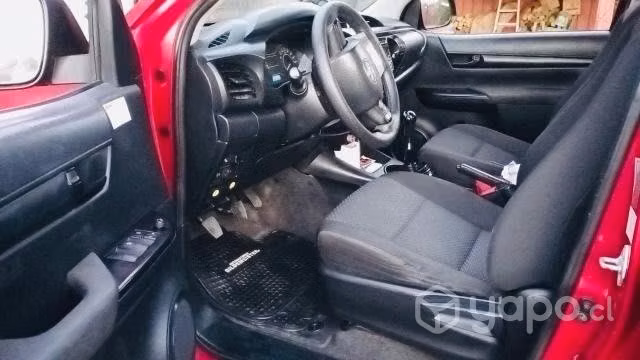 Toyota Hilux 4x4