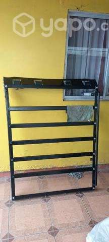 Rack parrilla universal - Imagen 4