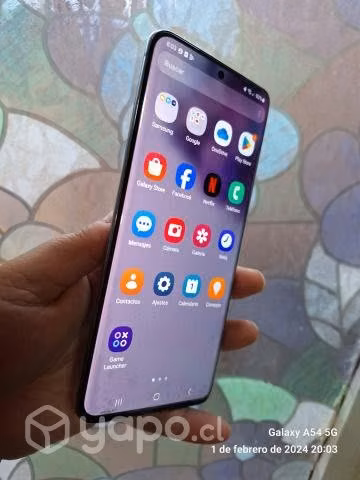 Samsung S20 (normal)