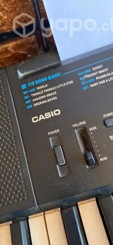 Guitarra eléctrica + órgano eléctrico