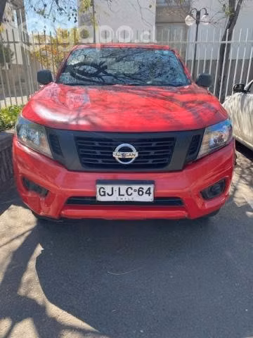 Nissan np300 2016