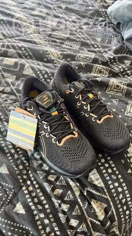 Zapatillas ASICS colaboracion Ayton Senna F1
